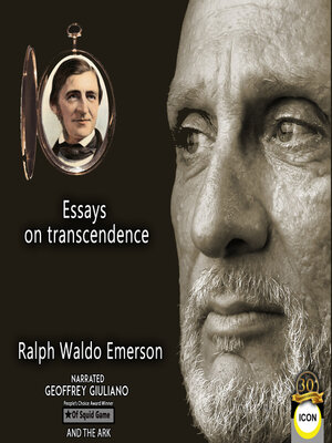 cover image of Essays On Transcendence